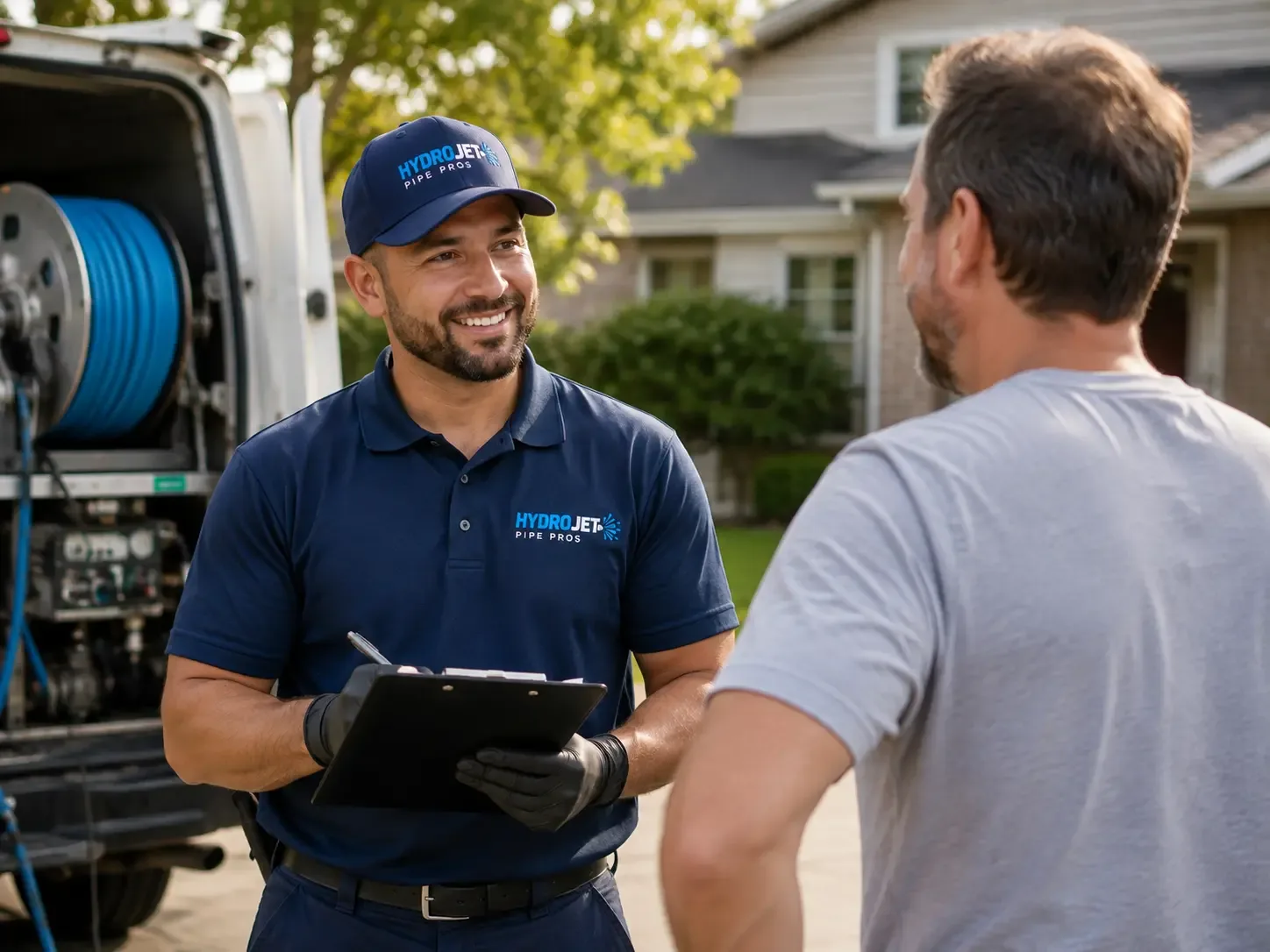 Hydro Jet Pipe Descaling Kingwood, TX FAQs